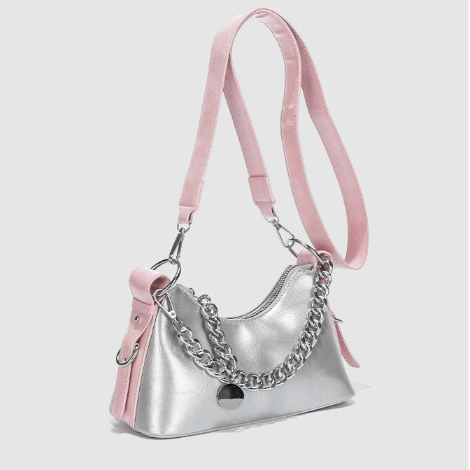 Chain Street Trendy Elegant Shoulder Bag