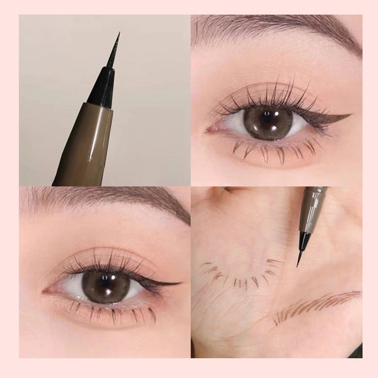 70% Natural Waterproof Fine Eyeliner