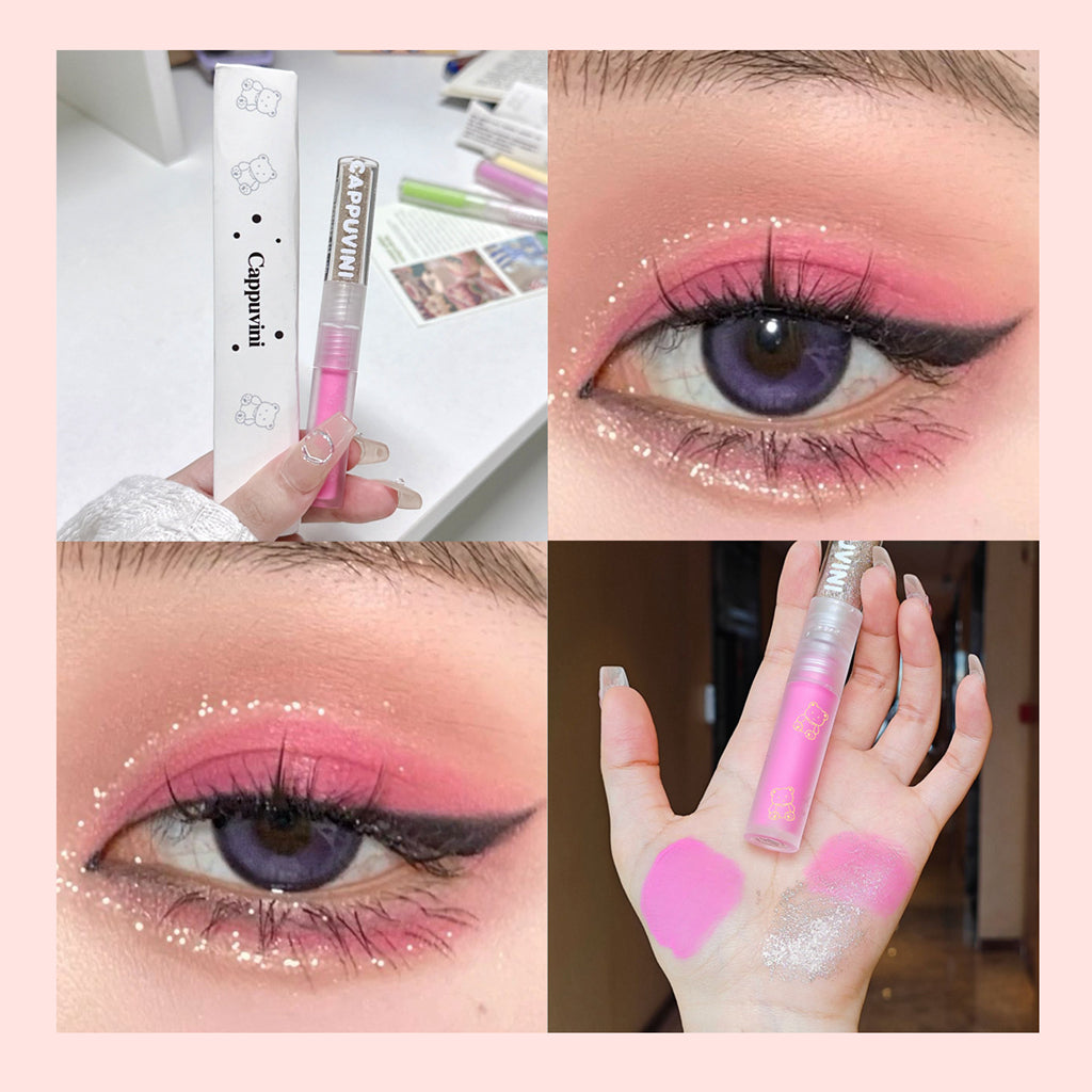 Colorful Sequin Eye Shadow Liquid