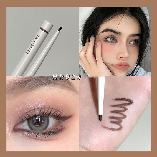 Waterproof Non-Smudge Light Eyeliner