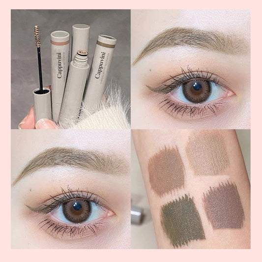 Natural Makeup Non-Smudge Eyebrow Dye