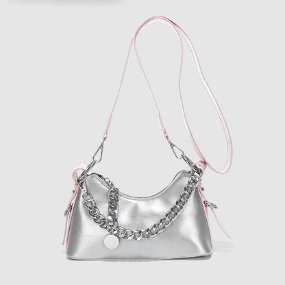 Chain Street Trendy Elegant Shoulder Bag