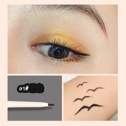 Makeup Waterproof Sweatproof Quick Dry Eyeliner