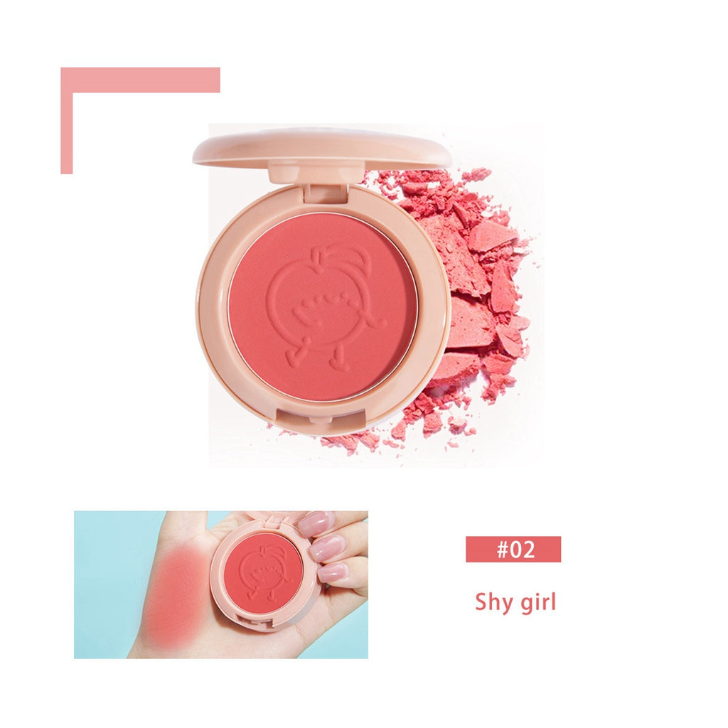 Brightening Single Color Blush