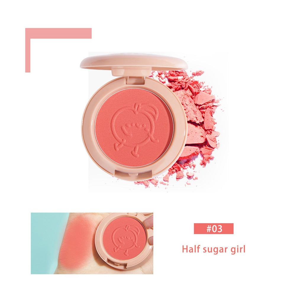 Brightening Single Color Blush