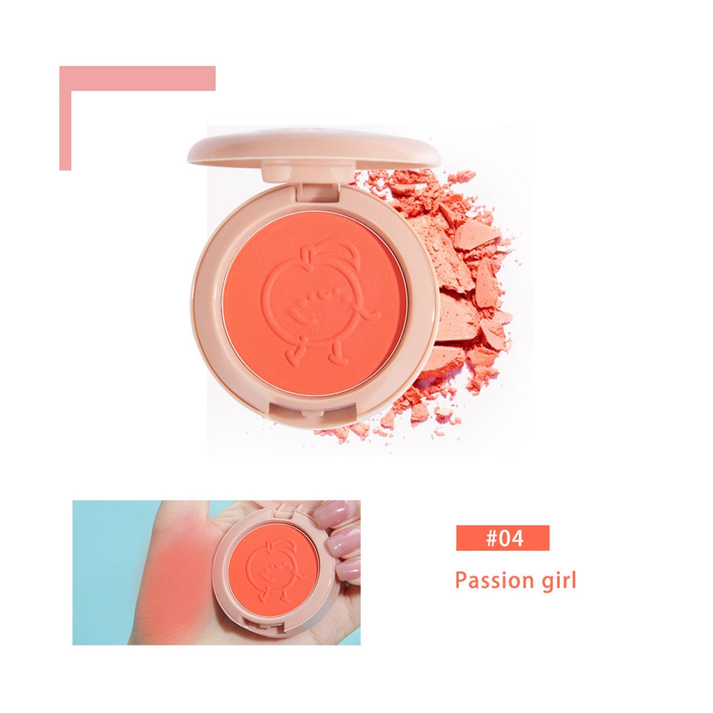 Brightening Single Color Blush