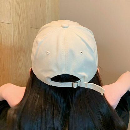 Smiley Visor Adjustable Baseball Cap