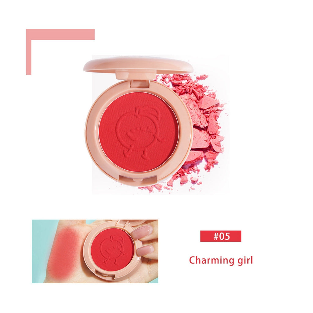 Brightening Single Color Blush