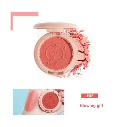 Brightening Single Color Blush