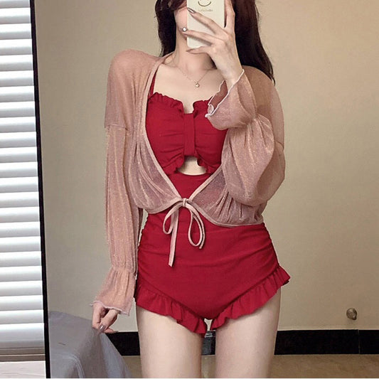 70% Slim Long Sleeve Sun Protection Cardigan