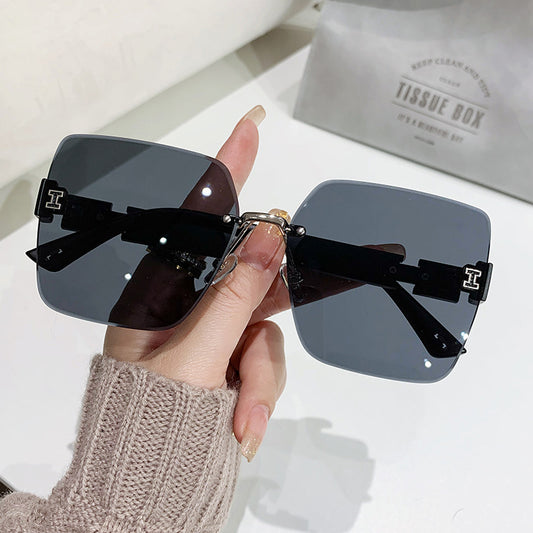 Summer Anti-Ultraviolet Slimming Sunscreen Sunglasses