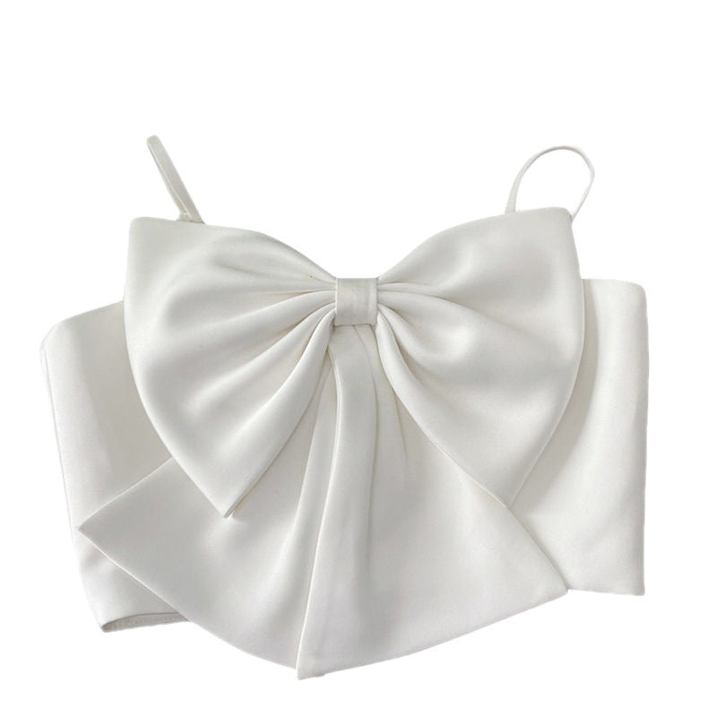 Small Camisole With Bow