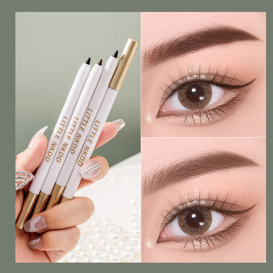 Sweat-Proof Long-Lasting Silkworm Eyeliner