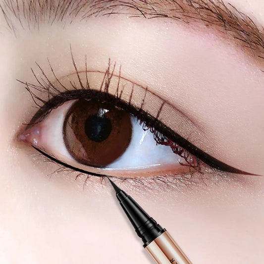 Quick-Drying Waterproof Liquid Eyeliner