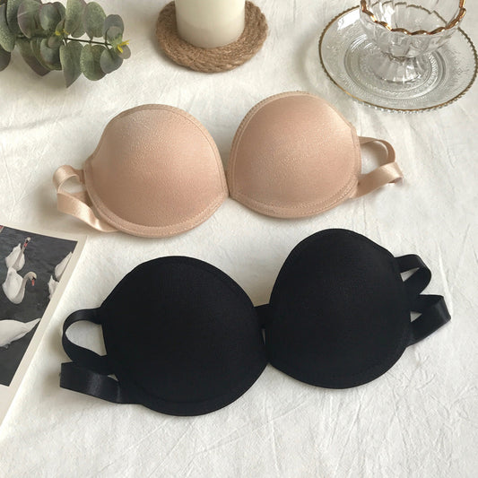 Non-Slip Strapless Invisible Tube Top Underwear Bra