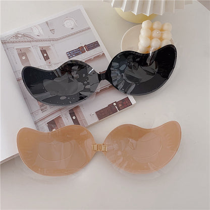 Sexy Chest Stickers Invisible Underwear Breast Stickers Bra Pads