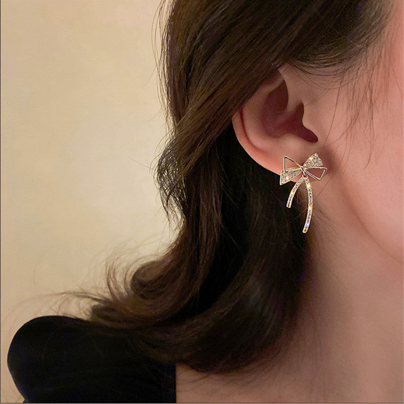 New Temperament Butterfly Fashion Earrings