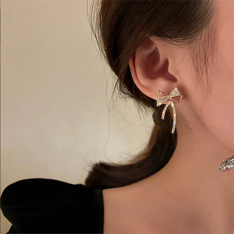 New Temperament Butterfly Fashion Earrings