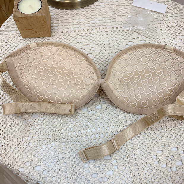 Backless Invisible Strapless Bra Lingerie – DRESSVY