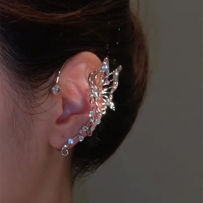 New Trend Non-Piercing Bone Clip Ear Hook